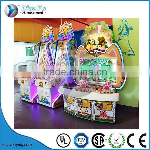hot sell tickets redmeption arcade game machine coin opertaed machine for sale
