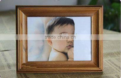 Promotional Photo Frame Wood Gift Product