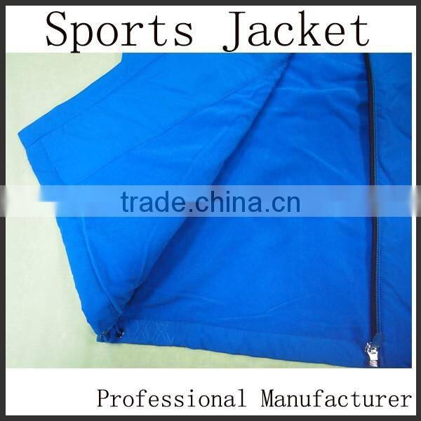 men's thin sport jacket , outdoor run windbreaker