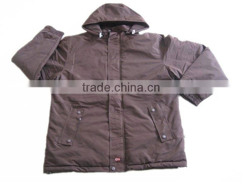 Fashion Men's Padding Jacket Men Jacket Winter Wear