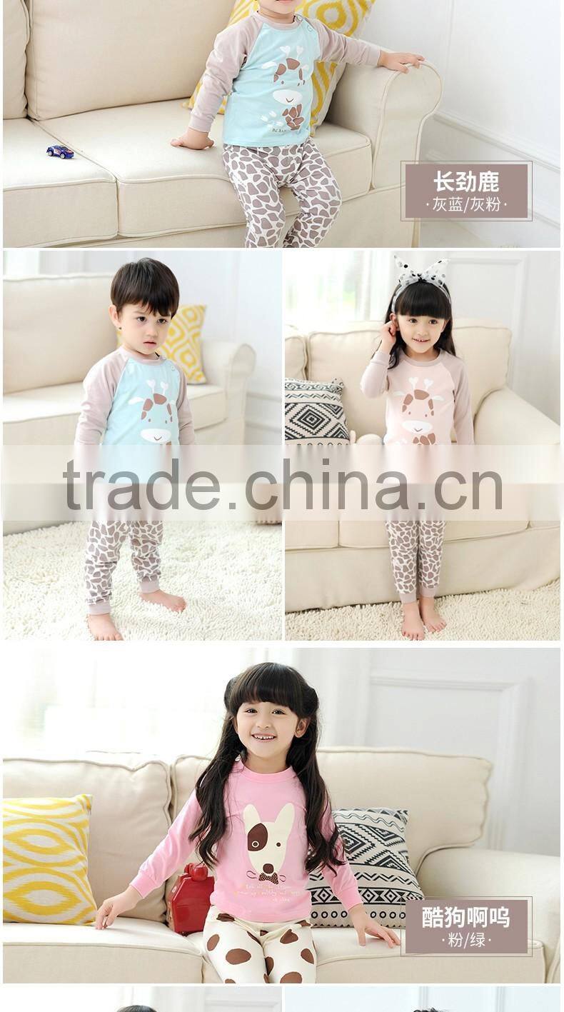 fashionable pajamas for kids sleepwear