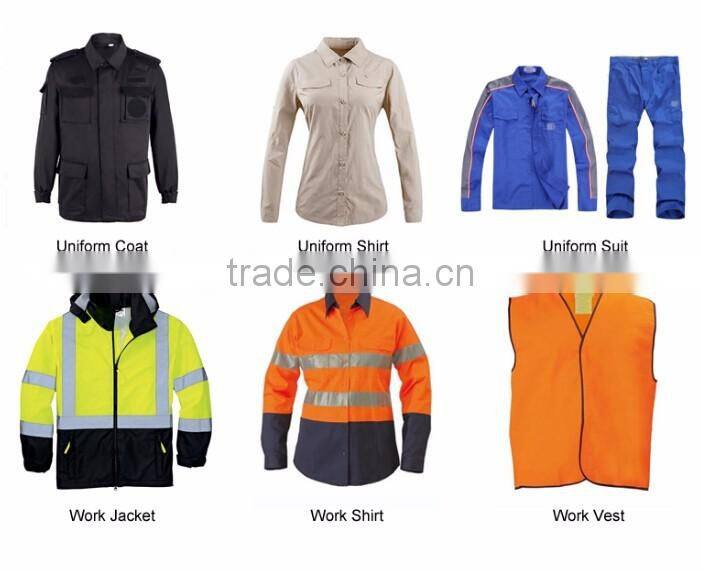Custom Professional Workwear Builder's Work Wear Engineer Uniform
