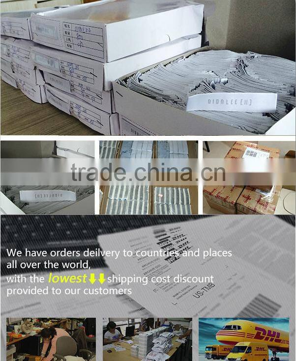 2017 custom high quality self adhesive embroidery patch