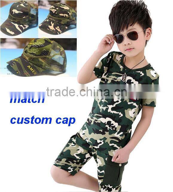 Wholesale Custom baby clothes clothing set