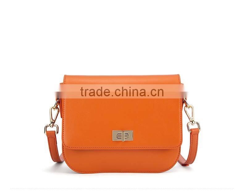 new arrival genuine leather lady bag new fashion