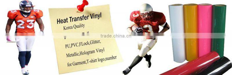 hot sale korea quality printable transfer vinyl