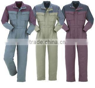 The sanitation workers overalls in Guangzhou