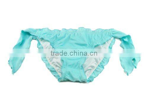 New sexy wear of lady swim wear bikni top and bottom