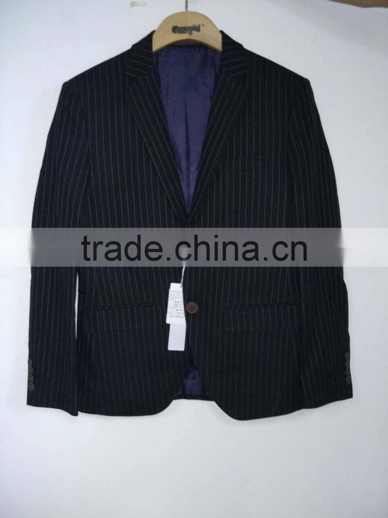 GZY top design suit mens from factory