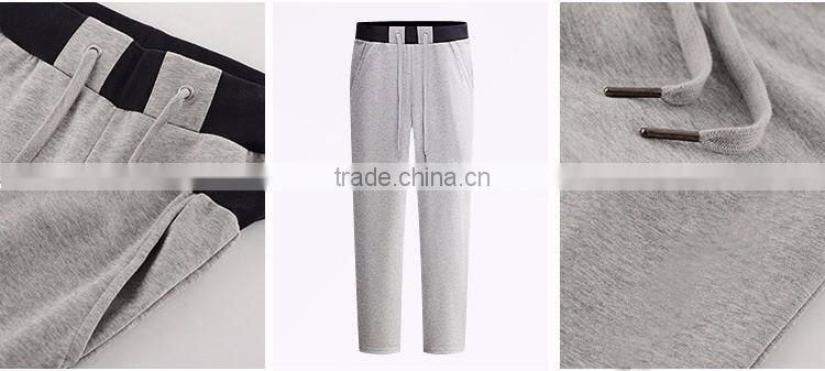 2016 wholesale custom tracksuits fleece men sportswear