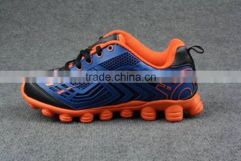 Directly factory bulk overstock children shoes sport child shoe
