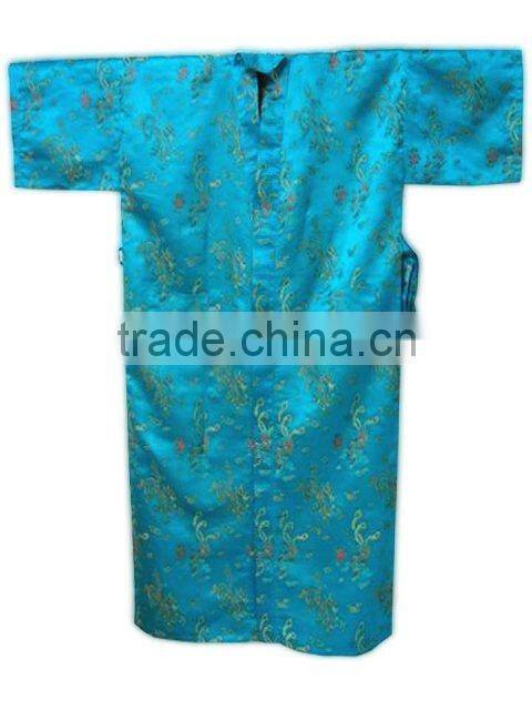 men silk kimono