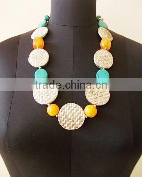 Bead Collar necklace