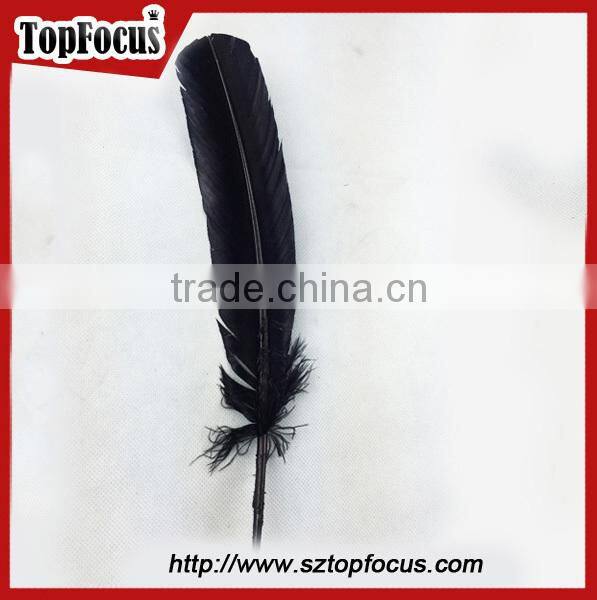 dyed bulk imitation wholesale feathers for carnival costumes for sale