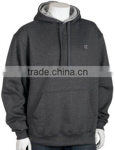 Hot sale 100% cotton hoodie, 2016 man hooded sweatshirt - 6 Years Alibaba Experience
