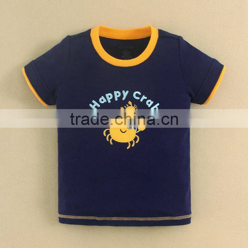 mom and bab 2013 NEW 100% cotton baby girl's t-shirt