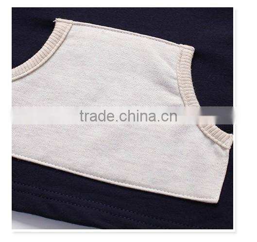 children animal tiger style cute fleece lesiure hoodie