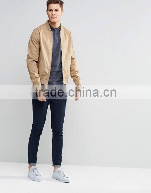 Stylish men button down collar pique fabric polo t shirt custom