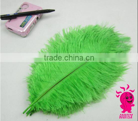 Wholesale multicolor decotation ostrich feather