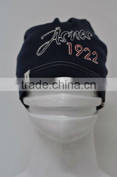 men fashion merino hat