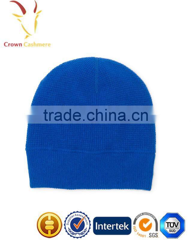 Knitted Cashmere Branded Hats Beanie