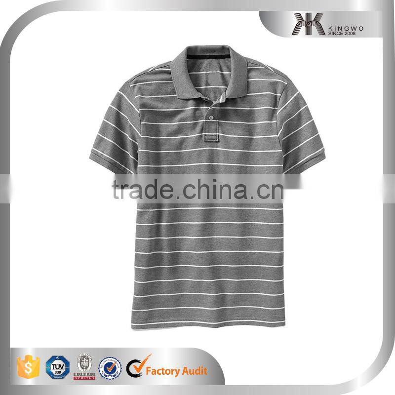 Wholesale Bulk Men T shirt Custom Polo Shirt 100% OEM Cotton Men's Clothing