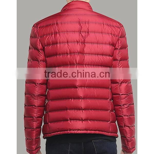 2015 Light Warm Jacket For Men