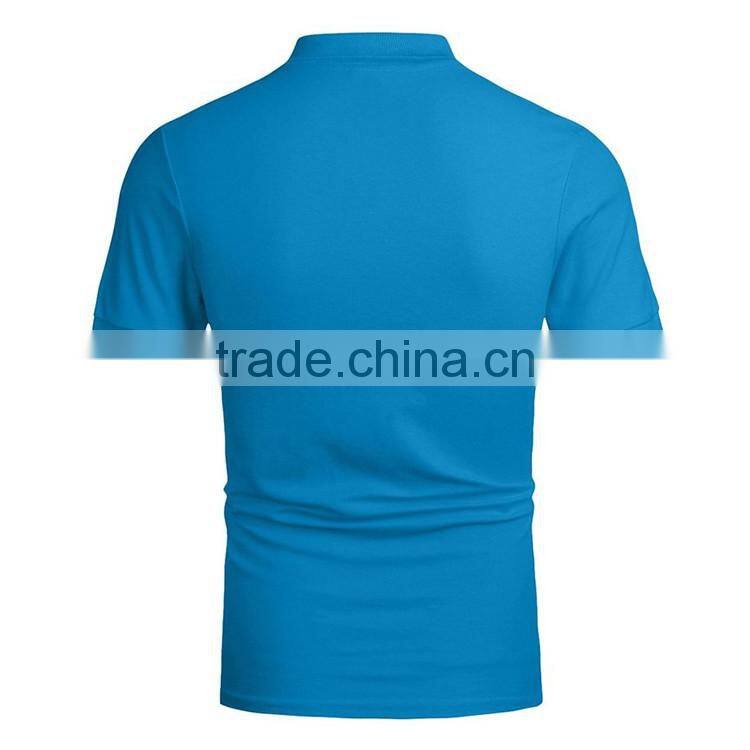 Cheap price 100 polyester dry fit mesh slim fit blank no name polo shirt