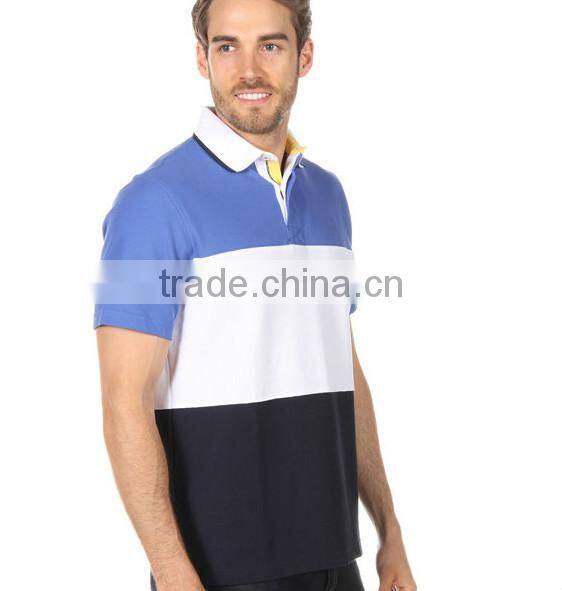 men's fashion new t shirt polo