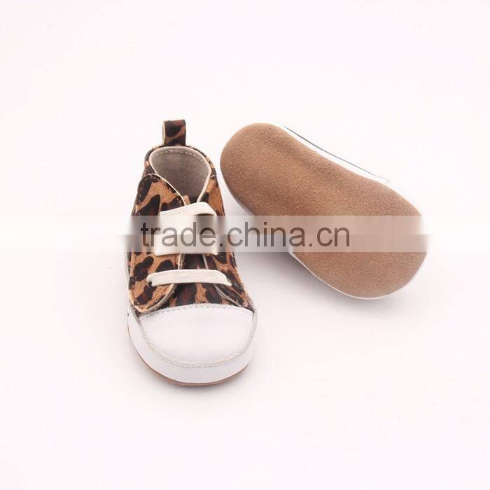 Wholesale high quality leather casual shoes