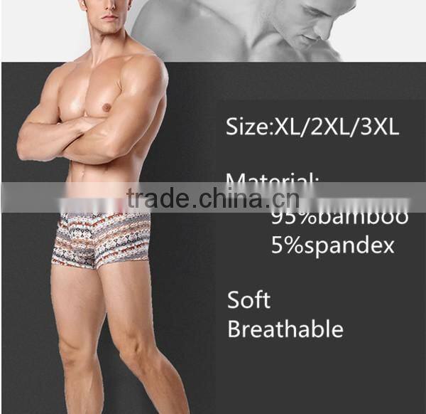 Hot Sale Men Male Underwear Men's Boxer Underwear Masculina Boxer Shorts Underwear Sexy Ondergoed Men