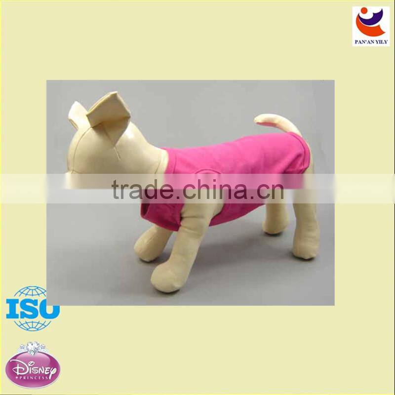 Best-selling Breathable dog t- shirt & cotton dog clothes