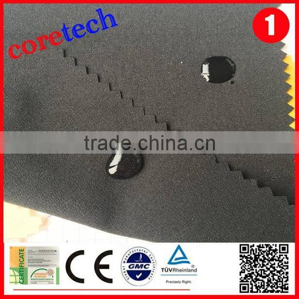 High quality eco-friendly spandex nylon fabric factory