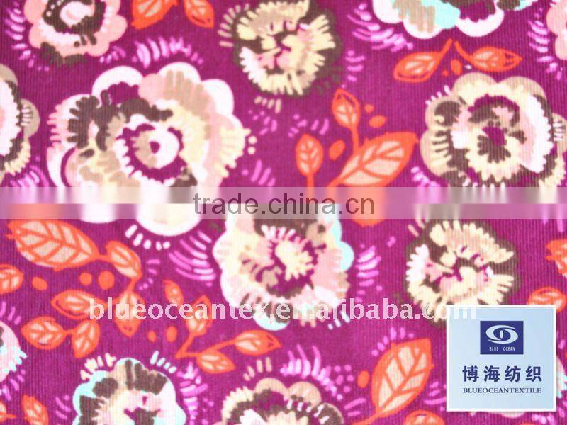 POPULAR 4.9OZ THICK RAW 58%COTTON 42%MODAL COLORED DENIM FABRIC