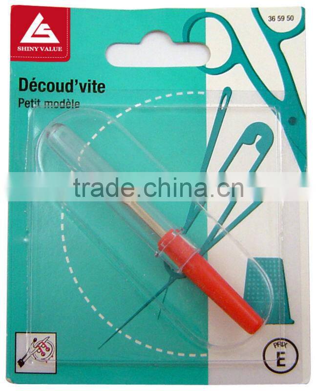 Different Types Fashion High Quality Household seam ripper factory