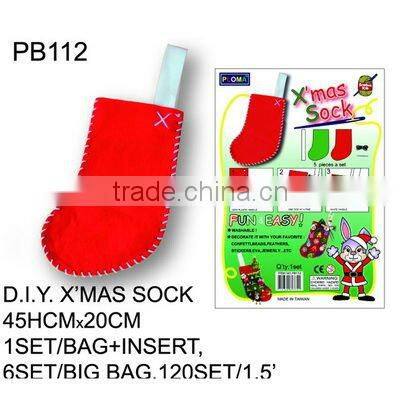 PB113 D I Y APRON SET