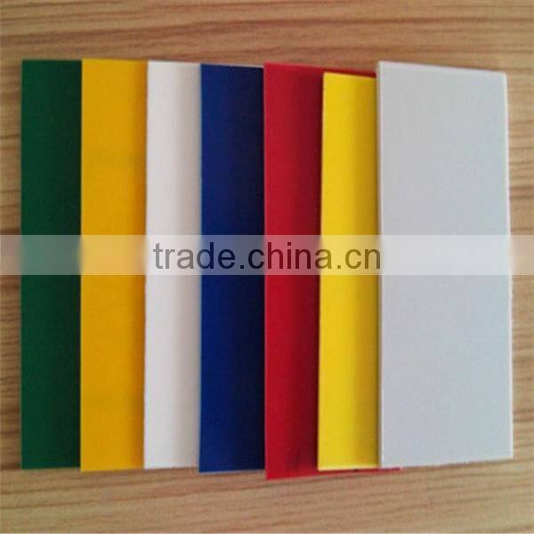 abs plastic sheet