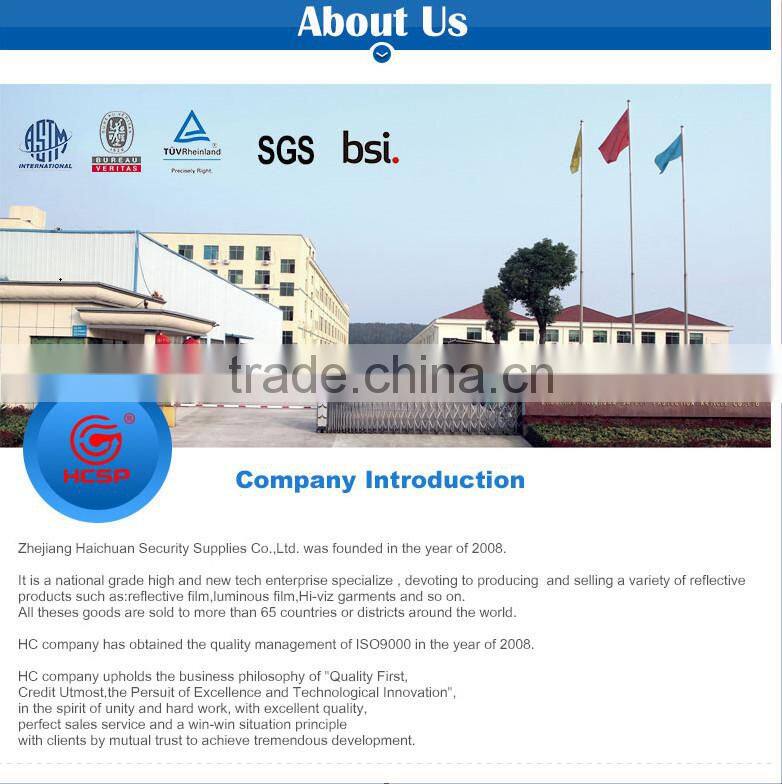 Reflective Warning Triangle Frame Triangular Accident Warning Signs For Car