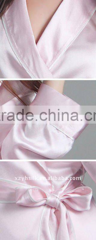 Women's Silk Elegant Pajamas Set