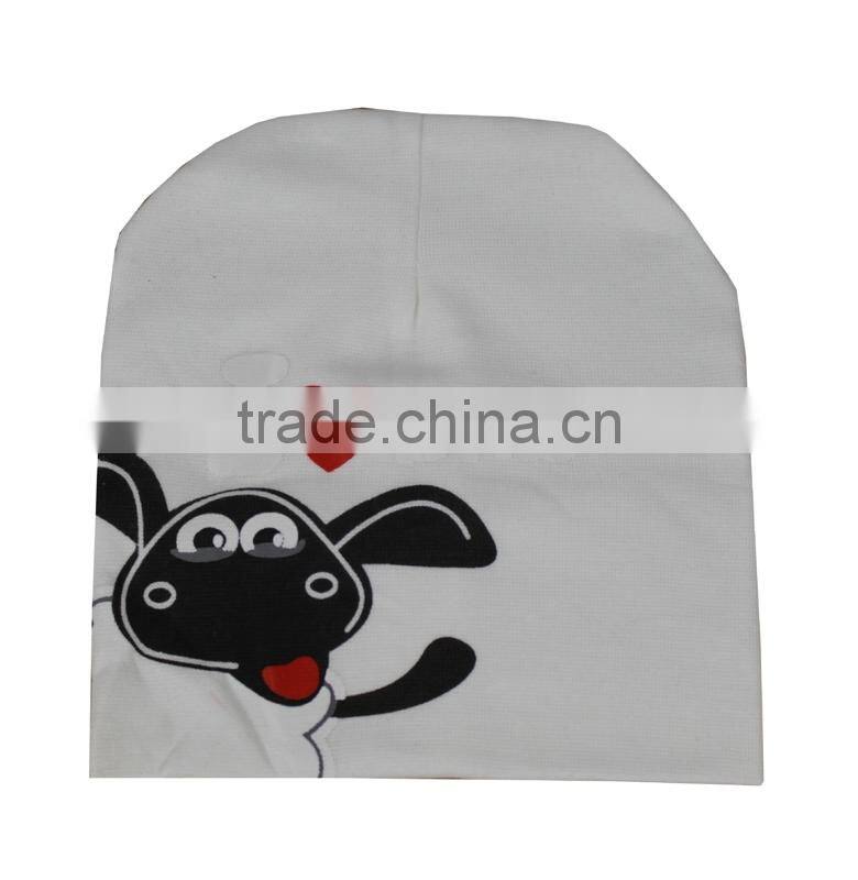 6M-3T Year Old Kids Beanie Hat Baby Hats Cotton Knitted Caps Children M7060201