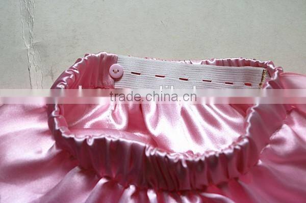 Fluffy tutu wholesale baby petiidress best fluffy skirt 3layer tulle ballet tutu
