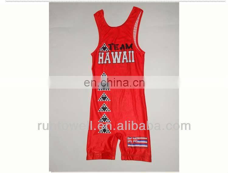 mens wholesale wrestling singlet/ dye sublimated wrestling singlets/ wholesale wrestling