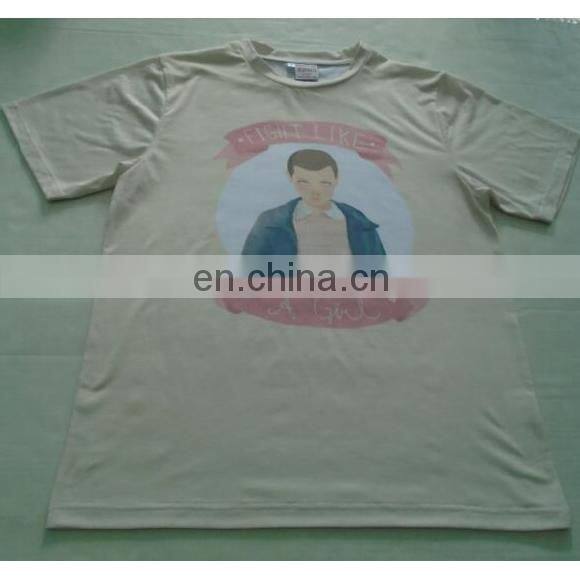 long and short sleeve Latest design dri fit 100% cotton tshirts at cheap price