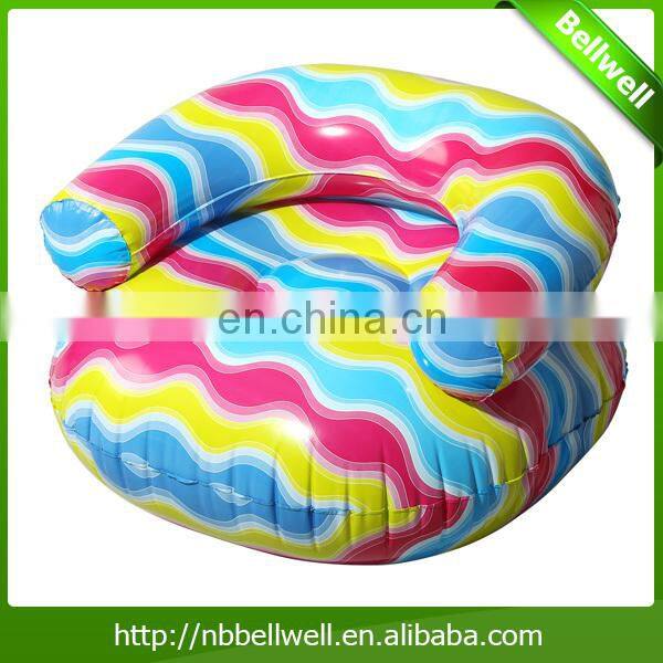 Top Quality Promotional PVC Inflatable Seat