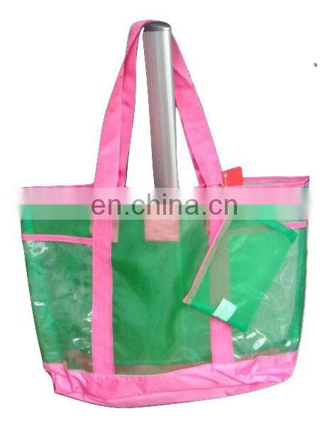 High Quality Beach Bag Foldable Holiday Bag
