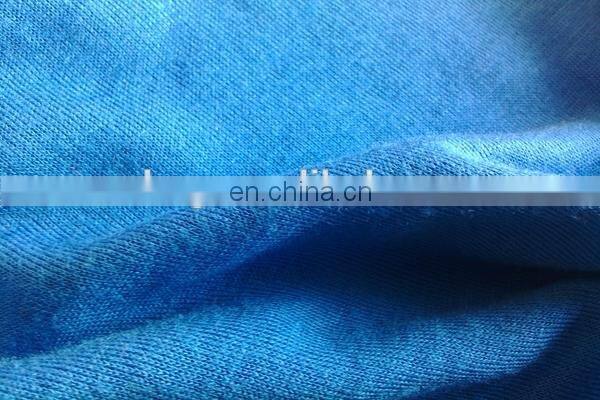 Winfar Wholesale china100% rayon knitted fabric for lady clothes
