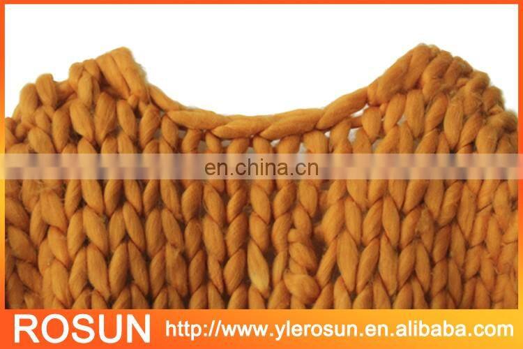 Women Heavy Chunky Wool handmade Cardigan Sweaters