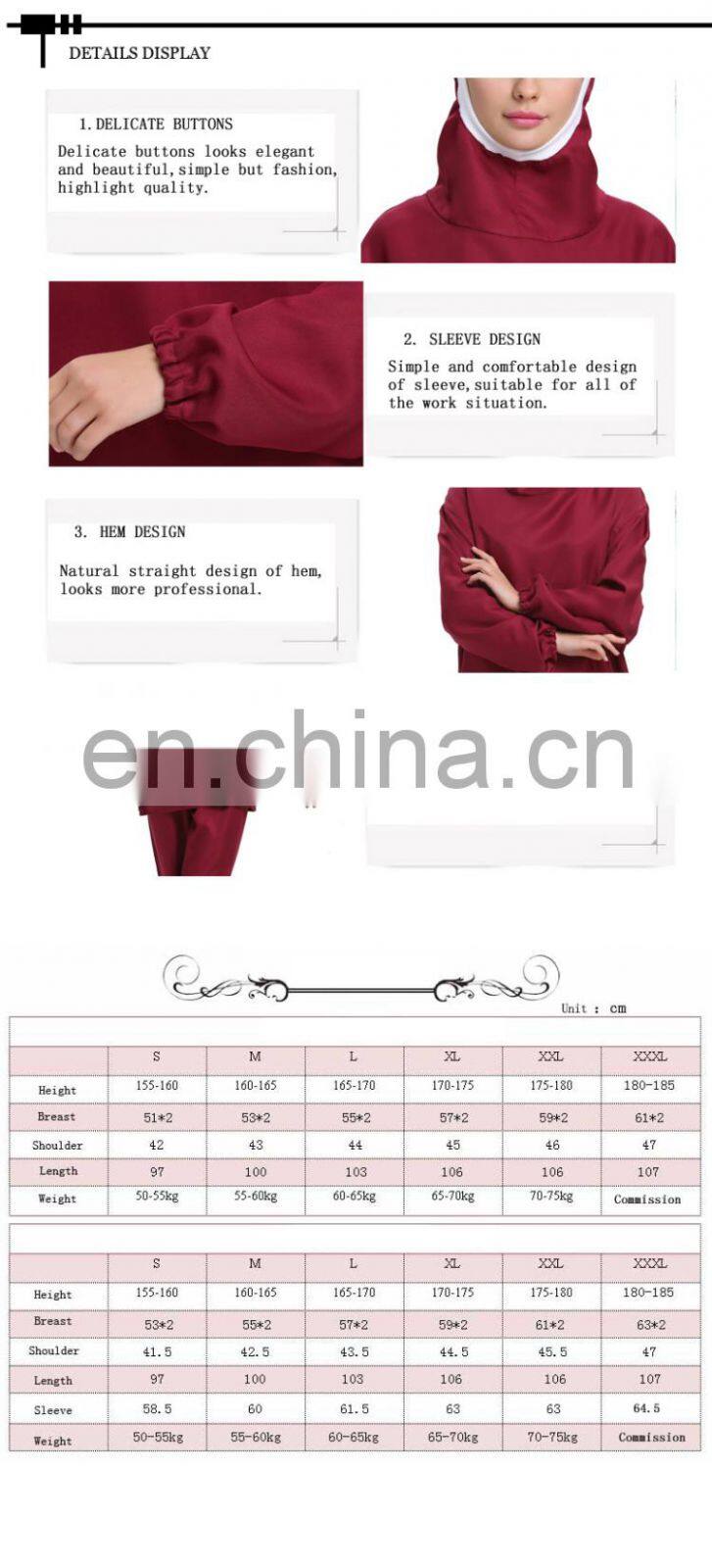 ESD Control and Cleanroom Garment, ESD working clothing, ESD clothing