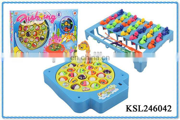 children toy plastic kids fishing set