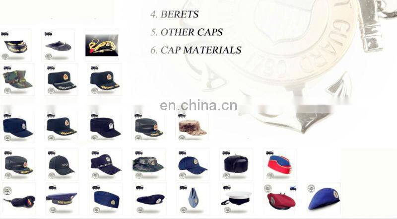 air defence forces marshal baseball cap with embroidery design